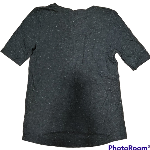 Loft New Year shimmery top - Picture 2 of 6